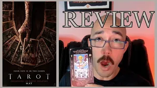 Tarot Review and Ending - What Is The Fate Of Sony's Tarot Card-Based Horror Movie?