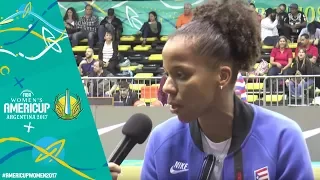 Puerto Rico vs Mexico - Post Game Show - FIBA Women's AmeriCup 2017