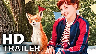 DIE SCHULE DER MAGISCHEN TIERE Trailer Deutsch German (2021)