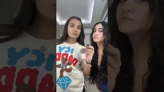 TIKTOK DE JULIANA BALTAR E SUA AMIGA!!🙊 #shorts