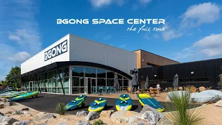 MOVIE: FULL TOUR OF THE GONG SPACE CENTER!