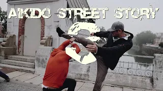 Aikido - Street Story 3 (Czech short action movie)