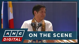 Marcos: A decade of peace in BARMM undoes pains caused by decades of war | ANC