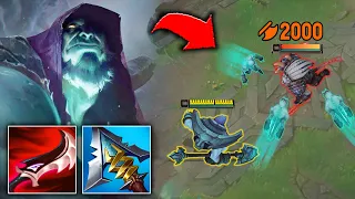 YORICK, BUT MY GHOULS CAN SOLO KILL YOU IN SECONDS! (HOW IS THIS FAIR?)