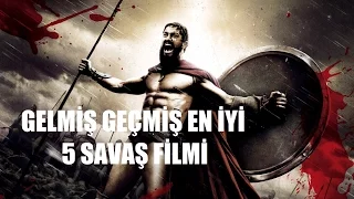 Gelmiş Geçmiş En İyi 5 Savaş Filmi