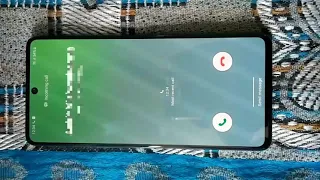 Samsung Android 11 Incoming Call With Over The Horizon ft. Samsung Galaxy F62