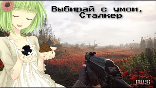 Почему S.T.A.L.K.E.R. 2 говно?