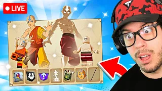 🔴LIVE! - NEW *HUGE* AVATAR UPDATE is COMING SOON! (Fortnite)