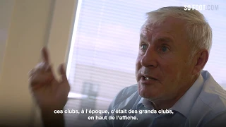 On a revu la finale de la Coupe des Coupes PSG / Rapid en 1996 avec Luis Fernandez