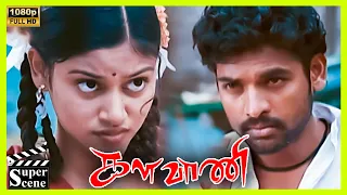 Kalavani Movie Super Hit Back to Back Comedy Scenes | Vimal, Oviya | Part 2 | Cini Clips.