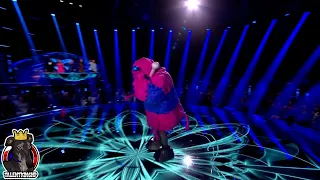 The Masked Singer 2023 Knitting Unmasked Top 7 S4E06
