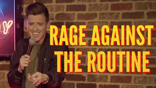 RAGE AGAINST THE ROUTINE (FULL SPECIAL) | Mike Feeney | Stand Up Comedy