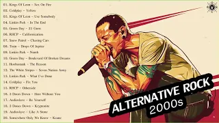 Rock Alternativo Acústico | Las 20 mejores canciones de rock alternativo de la década de 2000