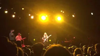 Lissie - Further Away Live