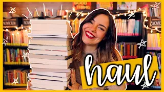 HUGE MIDDLE GRADE BOOK HAUL | 5th Grade Teacher (Classroom Library Haul)