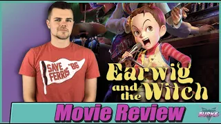 Earwig and the Witch - Movie Review (Studio Ghibli)