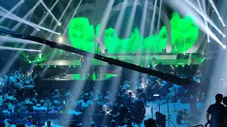 Eurovision 2022 France - Alvan & Ahez - Fulenn Live on Israel Calling Tel Aviv 07.04.2022