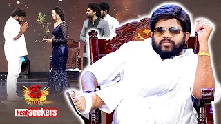 Dhee - #HyperAadi #Pradeepmachiraju #Sekharmaster #Poorna #SowmyaRao | Heat Seekers | ETV