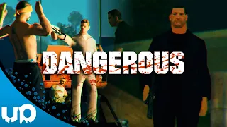 UN Player - DANGEROUS - (ÚLTIMA CINEMÁTICA DE UN PLAYER TV SA-MP)