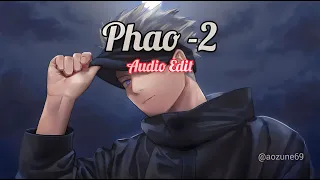 Phao - 2 Phut Hon [ Kaiz Remix ] AUDIO EDIT / Guitar Cover