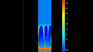 directional solidification