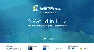 2022 Bucharest Forum | Day 1 [29 NOV 2022]