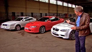 Top 3 Performance Coupés! - Fifth Gear