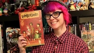 Lumberjanes #1 Review