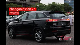 changan oshan x7 | car specialist network