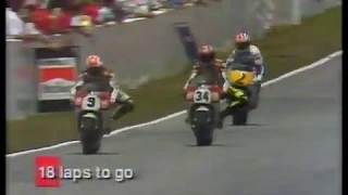 1993 Malaysian 500cc Motorcycle Grand Prix