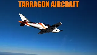 Tarragon Aircraft, World Record | Promotion Video in 4k