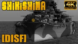 ShiKiShiMa heavy DMG!!!!   World of Warships