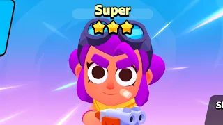 Squad Busters Shelly Evolved to SUPER
