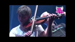 Scooter feat. Alexander Rybak - How much is the fish live from We Love The 90s HD