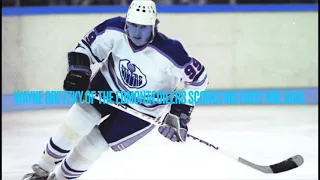 Gretzky's 1st NHL Goal