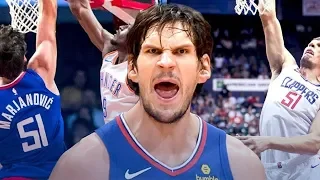 Boban Marjanovic MOVES That SHOCKED NBA World! Best Of with Epic Commentary