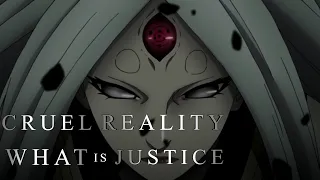 Cruel Reality II 【ASMV】 What is justice?
