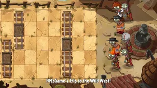 PvZ 2: Wild West - Day 22 (2020)