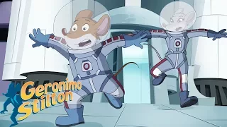 Geronimo Stilton | Geronimo Stilton Space Adventure | Videos For Kids