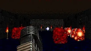 Ultimate Doom: Dan & Dave 1.1 UV max in 3:53 and UV speed in 1:51