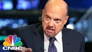 Jim Cramer Blasts Analysts Over Nvidia Revenues Criticism | CNBC