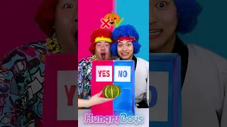 HungryBoys funny video😂😂😂|M2DK Best TikTok September 2023 #shorts #TikTok #m2dk #YESorNO