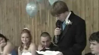 my best man speech