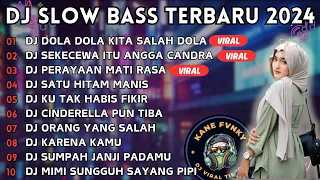 DJ SLOW BASS TERBARU 2024 🎶 DJ NASIB MUKA CUMA PAS PASAN APA INI MEMANG TAKDIR TUHAN VIRAL TIKTOK