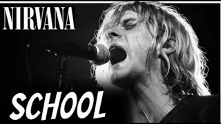 Nirvana SCHOOL - Instrumental (Backing track for singers) Mixed in full stereo.