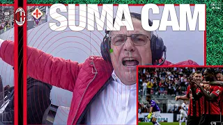 AC Milan v Fiorentina: the Suma Cam | Commentator's reaction