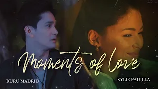 Kylie Padilla & Ruru Madrid - ‘Moments of Love’ short trailer | KYRU [FMV]