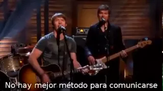 James Blunt - i´ll Be Your Man (Subtitulado)