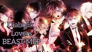 BEAST|| The Diabolik Lovers MEP [Reupload from 2018]