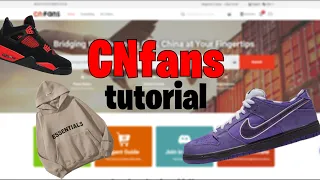 HOW TO BUY THE BEST REPS FROM CNFANS! 2023 *UPDATED METHOD* #CNfans #ad